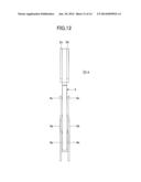 HEADER, RECEPTACLE, CONNECTOR, AND METHOD OF MANUFACTURING THE HEADER diagram and image