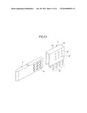 HEADER, RECEPTACLE, CONNECTOR, AND METHOD OF MANUFACTURING THE HEADER diagram and image