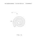 METHOD FOR MAKING CARBON NANOTUBE FIELD EMITTER diagram and image