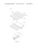 METHOD FOR MAKING CARBON NANOTUBE FIELD EMITTER diagram and image