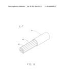 METHOD FOR MAKING CARBON NANOTUBE FIELD EMITTER diagram and image