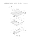 METHOD FOR MAKING CARBON NANOTUBE FIELD EMITTER diagram and image