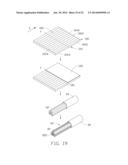 METHOD FOR MAKING CARBON NANOTUBE FIELD EMITTER diagram and image