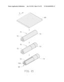 METHOD FOR MAKING CARBON NANOTUBE FIELD EMITTER diagram and image