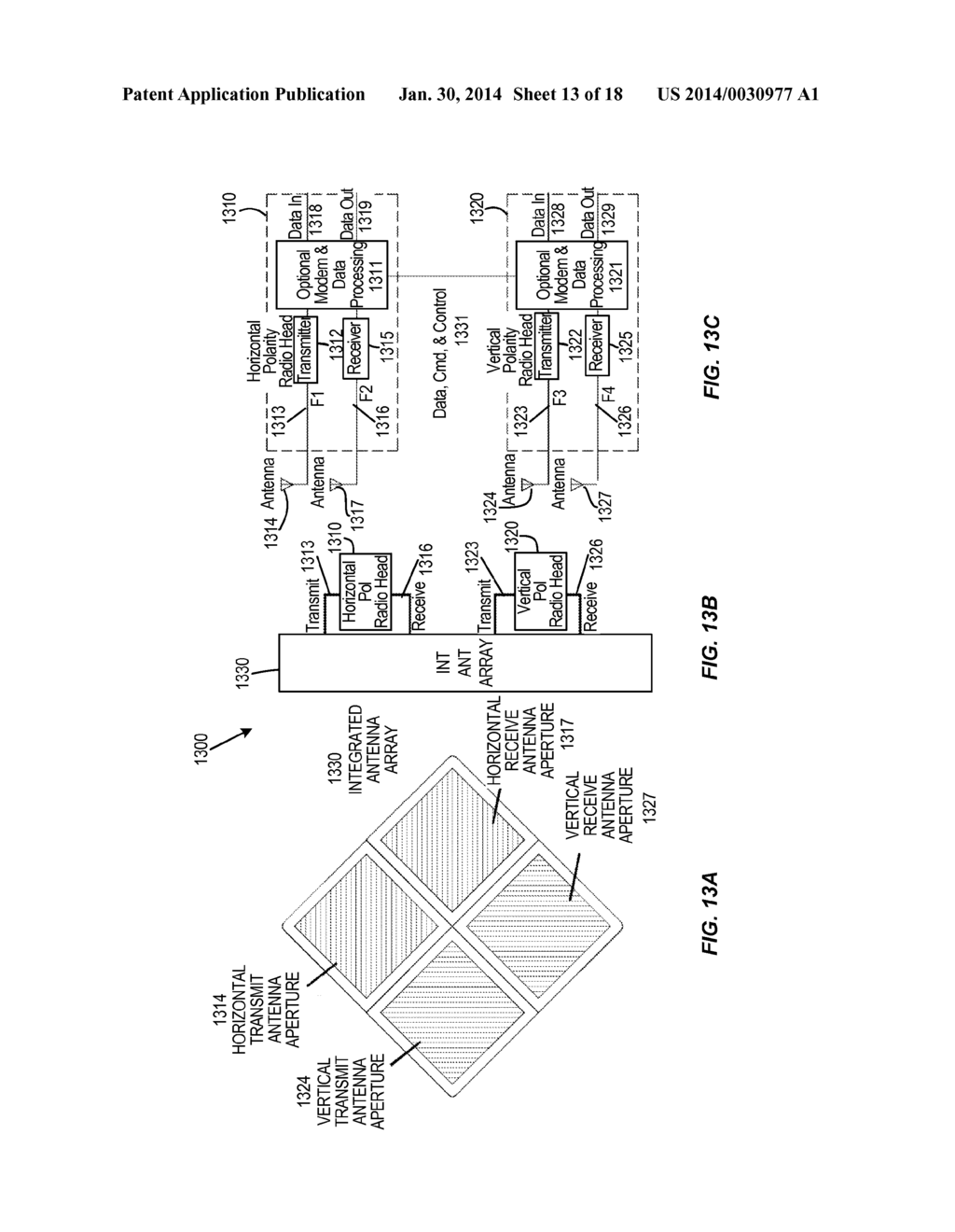 TRANSMITTER FOR POINT-TO-POINT RADIO SYSTEM - diagram, schematic, and image 14