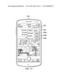 MOBILE USER CONTENT SHARING APPLICATION diagram and image