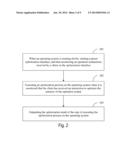 METHOD AND DEVICE FOR PERFORMING A CLEANING PROCESS ON A PORTABLE     ELECTRONIC DEVICE diagram and image