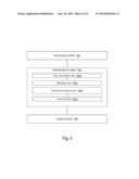 METHOD AND DEVICE FOR PERFORMING A CLEANING PROCESS ON A PORTABLE     ELECTRONIC DEVICE diagram and image