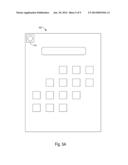 METHOD AND DEVICE FOR PERFORMING A CLEANING PROCESS ON A PORTABLE     ELECTRONIC DEVICE diagram and image