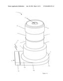 RADIO CANDLE MOUNT diagram and image