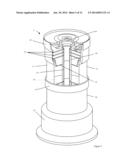 RADIO CANDLE MOUNT diagram and image