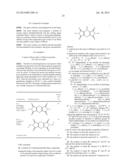 Use of substituted dithiine-tetracarboximides for combating     phytopathogenic fungi diagram and image