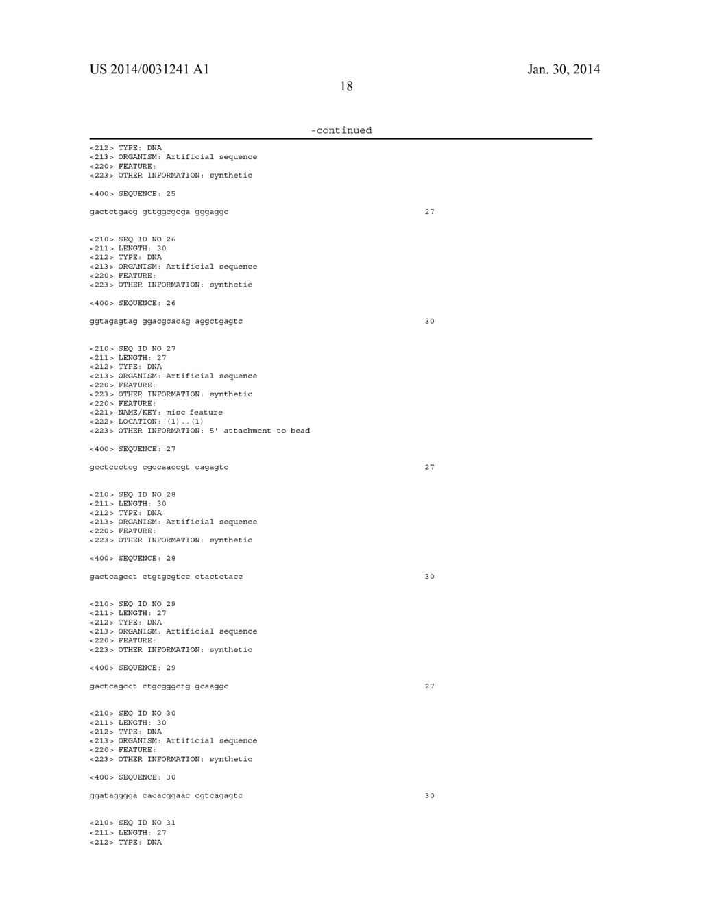 PAIRED END BEAD AMPLIFICATION AND HIGH THROUGHPUT SEQUENCING - diagram, schematic, and image 27