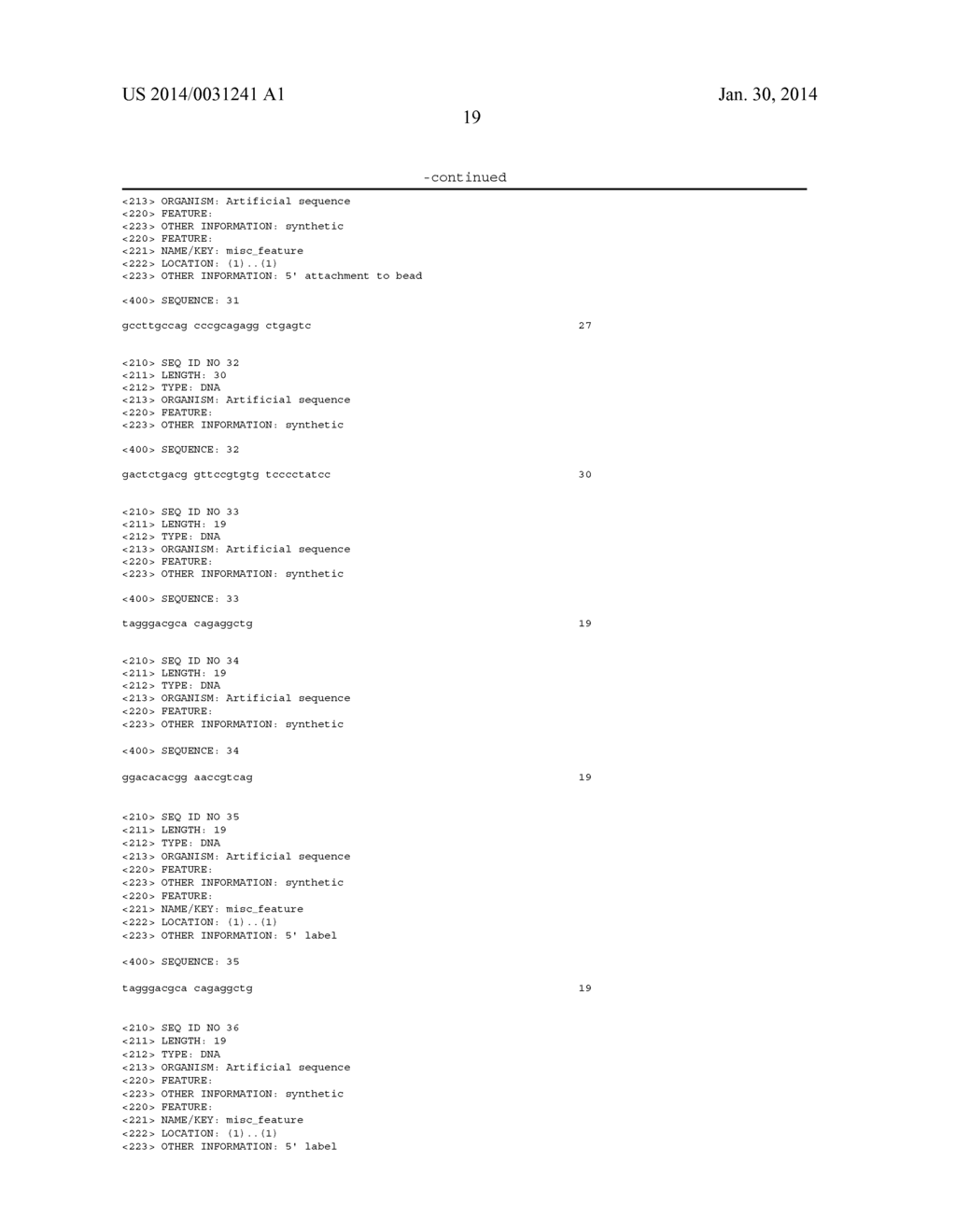 PAIRED END BEAD AMPLIFICATION AND HIGH THROUGHPUT SEQUENCING - diagram, schematic, and image 28