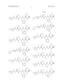 COMPOUNDS FOR ENZYME INHIBITION diagram and image