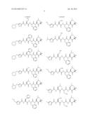 COMPOUNDS FOR ENZYME INHIBITION diagram and image