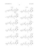 COMPOUNDS FOR ENZYME INHIBITION diagram and image