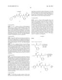 COMPOUNDS FOR ENZYME INHIBITION diagram and image