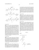 COMPOUNDS FOR ENZYME INHIBITION diagram and image