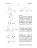 COMPOUNDS FOR ENZYME INHIBITION diagram and image