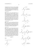 COMPOUNDS FOR ENZYME INHIBITION diagram and image