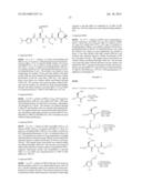 COMPOUNDS FOR ENZYME INHIBITION diagram and image