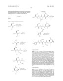 COMPOUNDS FOR ENZYME INHIBITION diagram and image