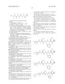 COMPOUNDS FOR ENZYME INHIBITION diagram and image