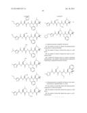 COMPOUNDS FOR ENZYME INHIBITION diagram and image