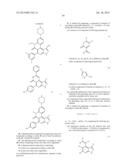 TRI - AND TETRACYCLIC PYRAZOLO[3,4-B]PYRIDINE COMPOUNDS AS ANTINEOPLASTIC     AGENT diagram and image