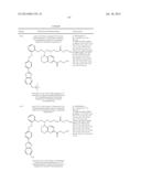 Novel 5-aminotetrahydroquinoline-2-carboxylic acids and their use diagram and image