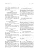 TRPM8 RECEPTOR ANTAGONISTS diagram and image