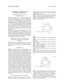 MACROCYCLIC COMPOUNDS AND METHODS OF TREATMENT diagram and image