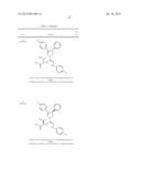 CANNABINOID RECEPTOR ANTAGONISTS/INVERSE AGONISTS USEFUL FOR TREATING     DISEASE CONDITIONS,  INCLUDING  METABOLIC DISORDERS  AND CANCERS diagram and image