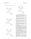 CANNABINOID RECEPTOR ANTAGONISTS/INVERSE AGONISTS USEFUL FOR TREATING     DISEASE CONDITIONS,  INCLUDING  METABOLIC DISORDERS  AND CANCERS diagram and image