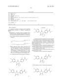 METHODS FOR TREATING ANDROGEN RECEPTOR DEPENDENT DISORDERS INCLUDING     CANCERS diagram and image