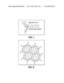 TWO DIMENSIONAL POLYMERS AND METHODS OF MAKING SAME diagram and image