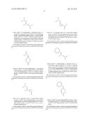 Polymers Functionalized With Protected Hydrazone Compounds Containing An     Acyl Group diagram and image