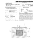 METHOD FOR MANUFACTURING AN INJECTION-MOLDED ARTICLE AND AN     INJECTION-MOLDED ARTICLE diagram and image