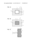 METHOD FOR MANUFACTURING AN INJECTION-MOLDED ARTICLE AND AN     INJECTION-MOLDED ARTICLE diagram and image