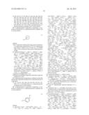 CASEIN KINASE 1delta (CK 1delta) INHIBITORS AND THEIR USE IN THE TREATMENT     OF NEURODE-GENERATIVE DISEASES SUCH AS TAUOPATHIES diagram and image