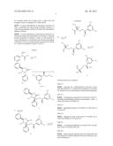 Process and Intermediates for the Synthesis of     8-[-methyl]-8-phenyl-1,7-diaza-spiro[4.5]decan-2-one Compounds diagram and image