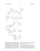 Process and Intermediates for the Synthesis of     8-[-methyl]-8-phenyl-1,7-diaza-spiro[4.5]decan-2-one Compounds diagram and image