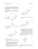 Process and Intermediates for the Synthesis of     8-[-methyl]-8-phenyl-1,7-diaza-spiro[4.5]decan-2-one Compounds diagram and image