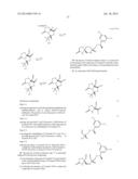 Process and Intermediates for the Synthesis of     8-[-methyl]-8-phenyl-1,7-diaza-spiro[4.5]decan-2-one Compounds diagram and image