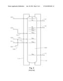 Reduction In Flushing Volume In An Adsorptive Separation System diagram and image