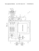 ENDOSCOPE SYSTEM, PROCESSOR DEVICE OF ENDOSCOPE SYSTEM, AND METHOD FOR     CONTROLLING DISPLAY OF ENDOSCOPE IMAGE diagram and image