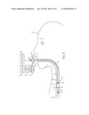 TRACHEAL TUBE SENSOR DISPOSED ON PERMEABLE MEMBRANE diagram and image