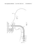 TRACHEAL TUBE SENSOR DISPOSED ON PERMEABLE MEMBRANE diagram and image