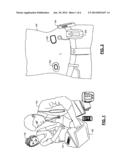 HANDHELD MEDICAL DEVICE FUNCTIONALITY WITHOUT BATTERY diagram and image